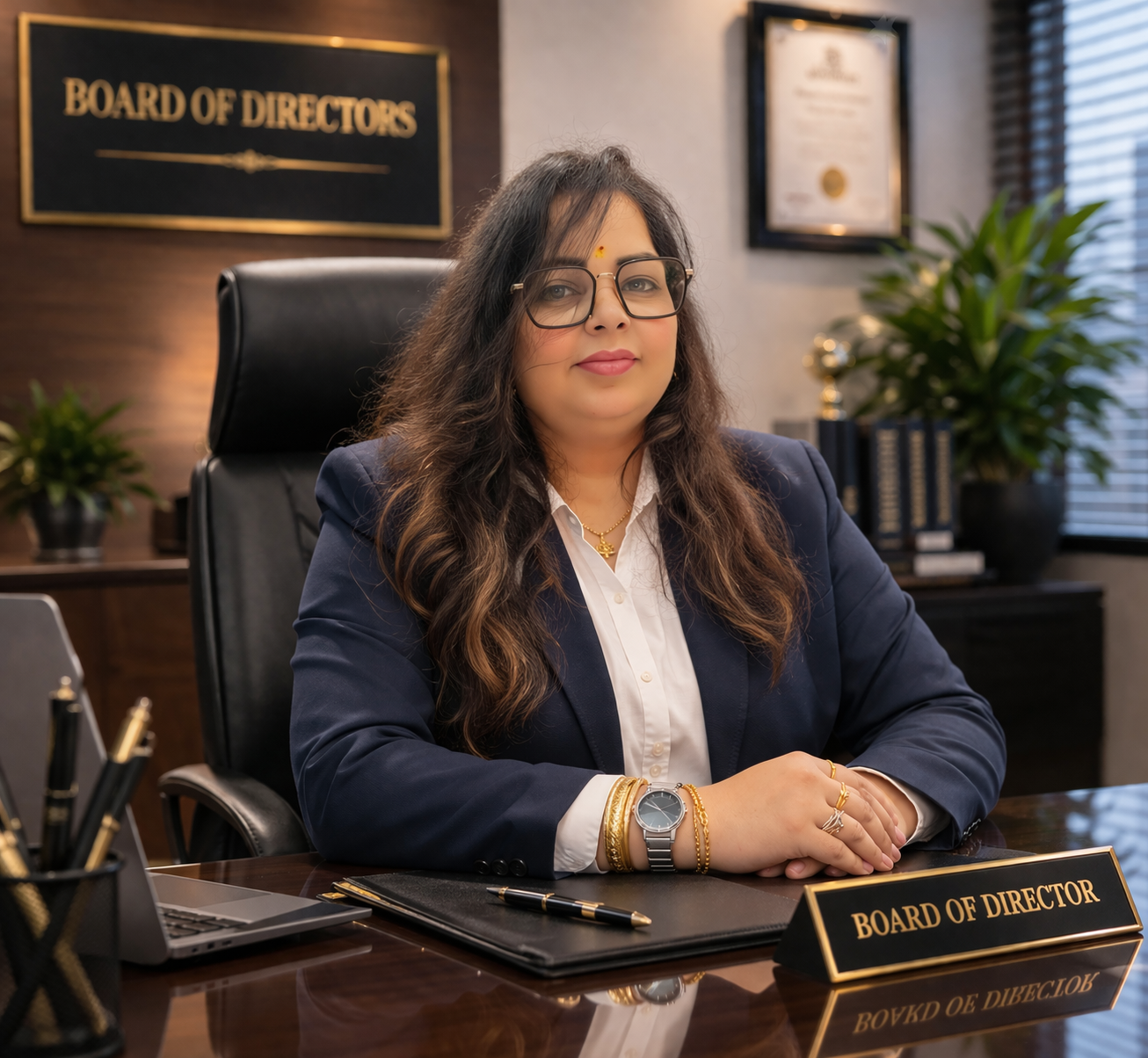 Ms. Anita Singh - Managing Director